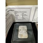 Андорра 10 динеров 2010 год - Иоанн Павел II