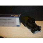 Модель авто ГАЗ 60. СССР. Металл. 1:43