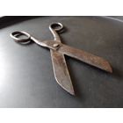 Старые портновские ножницы