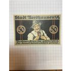 50 пфеннигов (нотгельды) г. Германия Нордхаузен-1201