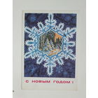 Горлищев с новым годом  1975 10х15 см