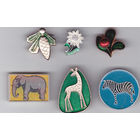 Животные и растения.