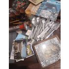 Лот вещей из СССР. За Вашу цену.