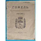 Л. Виноградов. Гомель. Его прошлое и настоящее, 1142-1900 г. Факсимильное воспроизведение издания 1900 г.