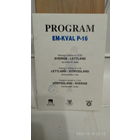 1998.10.05-09. Отборочный групповой турнир Чемпионата Европы U16. Швеция.