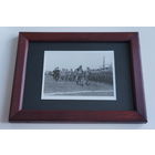 Генерал зенитной артиллерии ZENETTI и Эрих Фридрих Людендорф генерал и политик