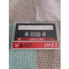 Кассета BASF LH-E I 90.