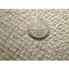 Гривенник , Россия  ,  Екатерина  2 ,  1787 г. ,  красивый