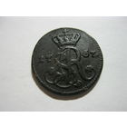 Грош 1767 год Речь Посполитая