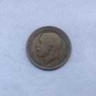 1 пенни 1916
