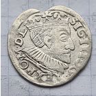 3 гроша 1591 год