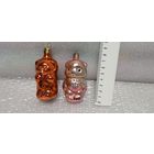 Ёлочные игрушки. Медведи. 23