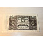 2 000 000 марок 1923 года, Германия.