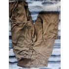 Штаны танковые СССР р-50-4