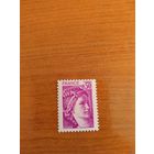 1979 Франция Сабина MNH** (2-10)
