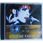 CD Mylene Farmer - All Gold Of The World (2003)