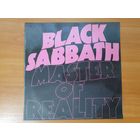 Black Sabbath "Master of reality".