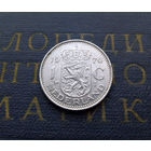 1 гульден 1976 Нидерланды #01