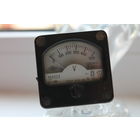 Микровольтметр вольтмерт 1969 год СССР