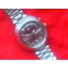 Часы КОСАЯ СЛАВА 2427 из СССР 1970-х с БРАСЛЕТОМ