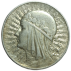 5 злотых 1933