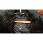 Шуба женская . Б/У . В хорошем состоянии .( Скорее всего Волк )