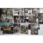 Открытки Прага 17 шт.