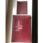 Обложка для блокнотов и ручек