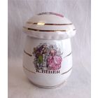 Банка Емкость для специй Сыпучка Перец Фарфор Фрагонар