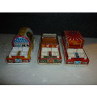 3 Машинки. ГДР