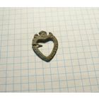 Старинная застежка.