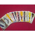 Вкладыши Turbo тонкая