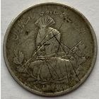 Иран 1000 динаров 1919 г.