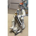 Статуэтка Фарфоровая По щучьему веленью . ЛЗФИ