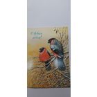 С новым годом! Т. Панченко 1986г. Не подписана