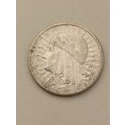 Польша. 2 злотых 1932 года. (11).