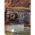 Кассета В танцевальных ритмах.