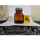 Аптечная баночка с меркой 100гр.