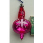 Ёлочная игрушка. К-63.