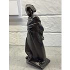 Статуэтка Орленок . Касли.  Распродажа коллекции!!!