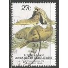 Австралийская Антарктика. Морские львы. 1983г. Mi#57.
