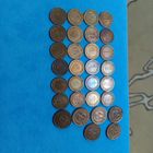 1рейхспф.2рентенпф Веймар.(30шт) В супер качестве! Одним лотом!Расспродажа!