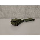 Модель военного тягача