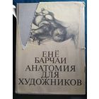 Енё Барчаи. Анатомия для художников