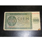 Испания 100 Песет 1936