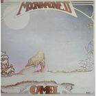 CAMEL /Moonmadness/1976,Deram, LP, EX , England