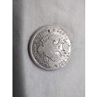 2 злотых 1825г