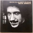 Keith Jarrett Solo Duo Trio and Quintet on Impulse