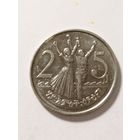 Эфиопия 25 сентим 2012