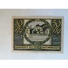 Германия, нотгельды, 50 пфеннигов 1922 год, Рудольштат,